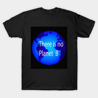 There is no planet B T-Shirt